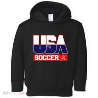 Usa Team Soccer American Toddler Hoodie thumb 0