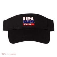 Usa Team Soccer American Visor thumb 0