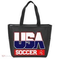 Usa Team Soccer American Tote Bag thumb 0