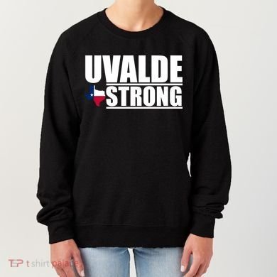 Uvalde Texas Strong Women's Sweatshirt