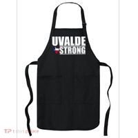 Uvalde Texas Strong Apron thumb 0