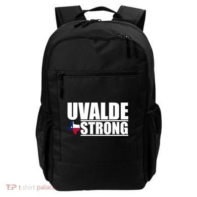 Uvalde Texas Strong Backpack
