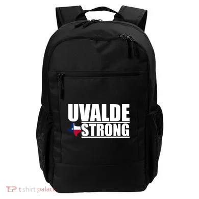 Uvalde Texas Strong Backpack