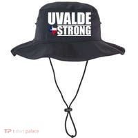 Uvalde Texas Strong Bucket Hat thumb 0