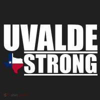 Uvalde Texas Strong Beanie thumb 2