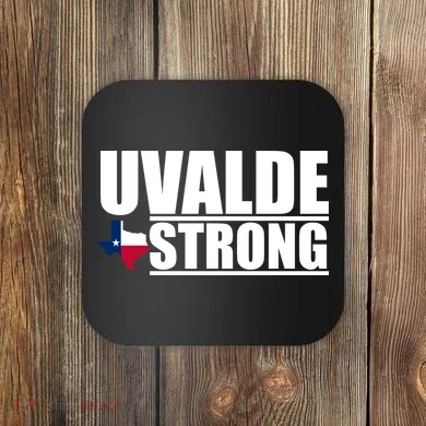 Uvalde Texas Strong Coaster