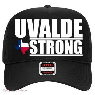 Uvalde Texas Strong Hat