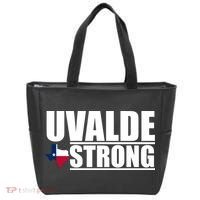 Uvalde Texas Strong Tote Bag thumb 0