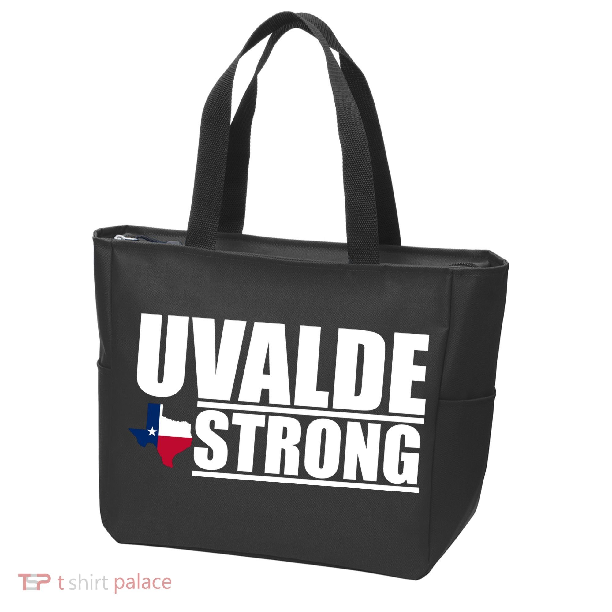 Uvalde Texas Strong Tote Bag