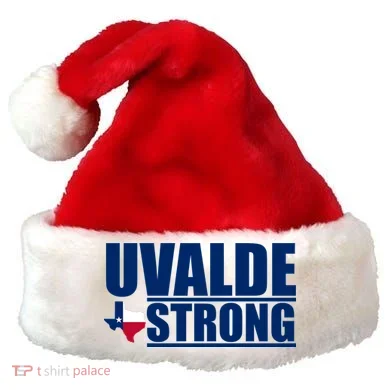 Uvalde Texas Strong Santa Hat