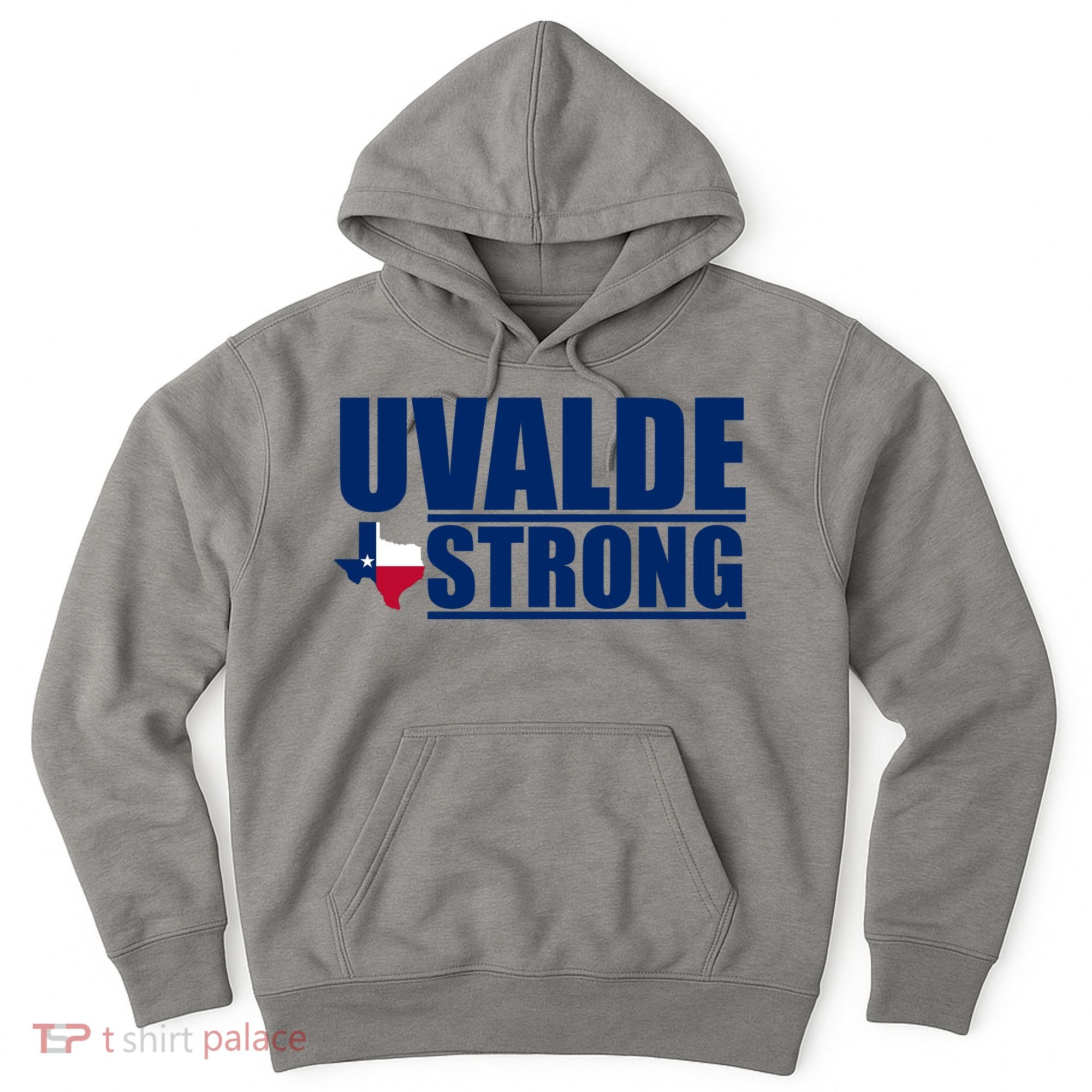 Uvalde Texas Strong Hoodie
