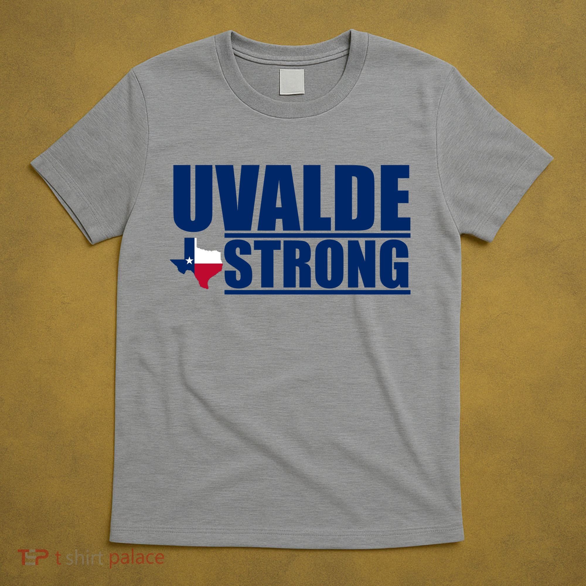 Uvalde Texas Strong T-Shirt