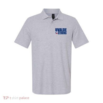 Uvalde Texas Strong Polo