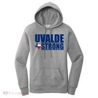 Uvalde Texas Strong Women's Hoodie thumb 0
