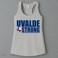 Uvalde Texas Strong Women's Tank Top thumb 3