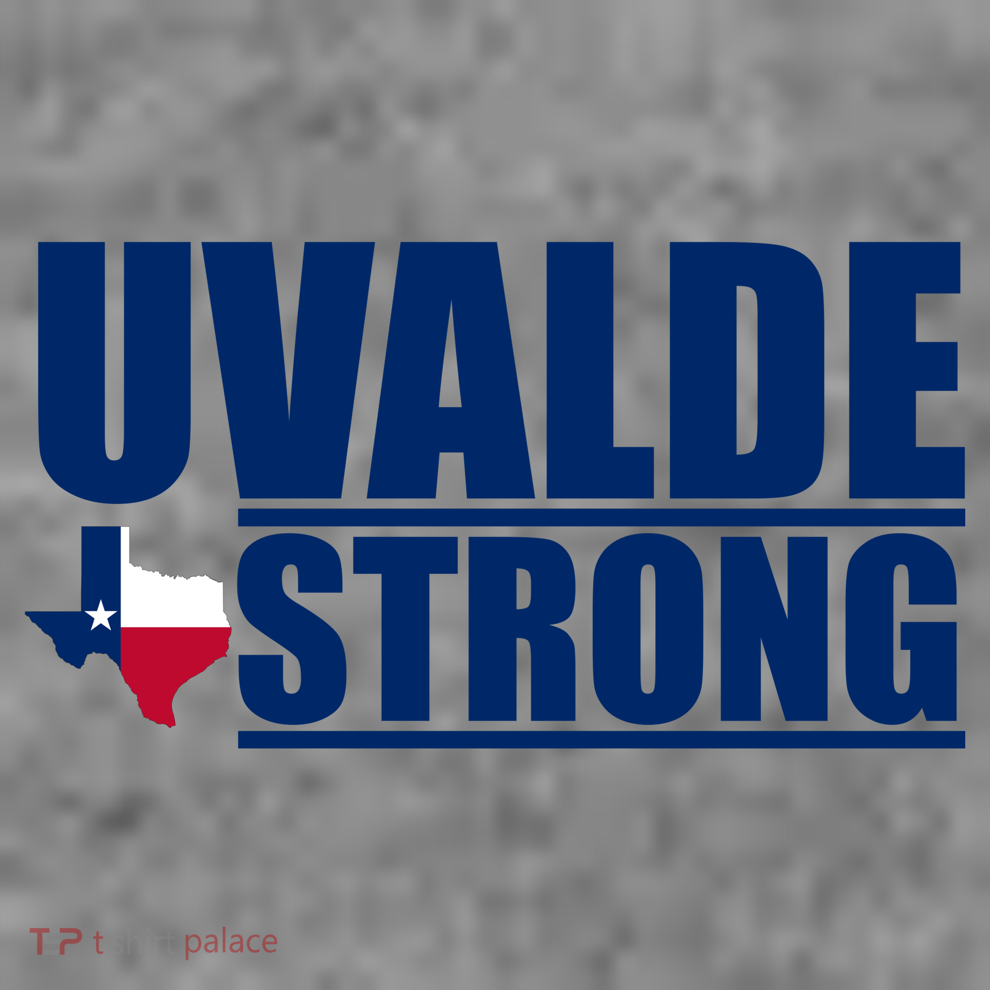 Uvalde Texas Strong Women's Long Sleeve Shirt