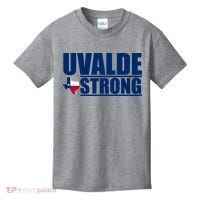 Uvalde Texas Strong Kids T-Shirt thumb 0