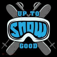 Up To Snow Good Skiing Funny Ski Funny Gift Coffee Mug thumb 5