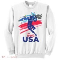 USA Tennis Support The Team Shirts USA Tennis Lover Sweatshirt thumb 0