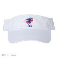 USA Tennis Support The Team Shirts USA Tennis Lover Visor thumb 0