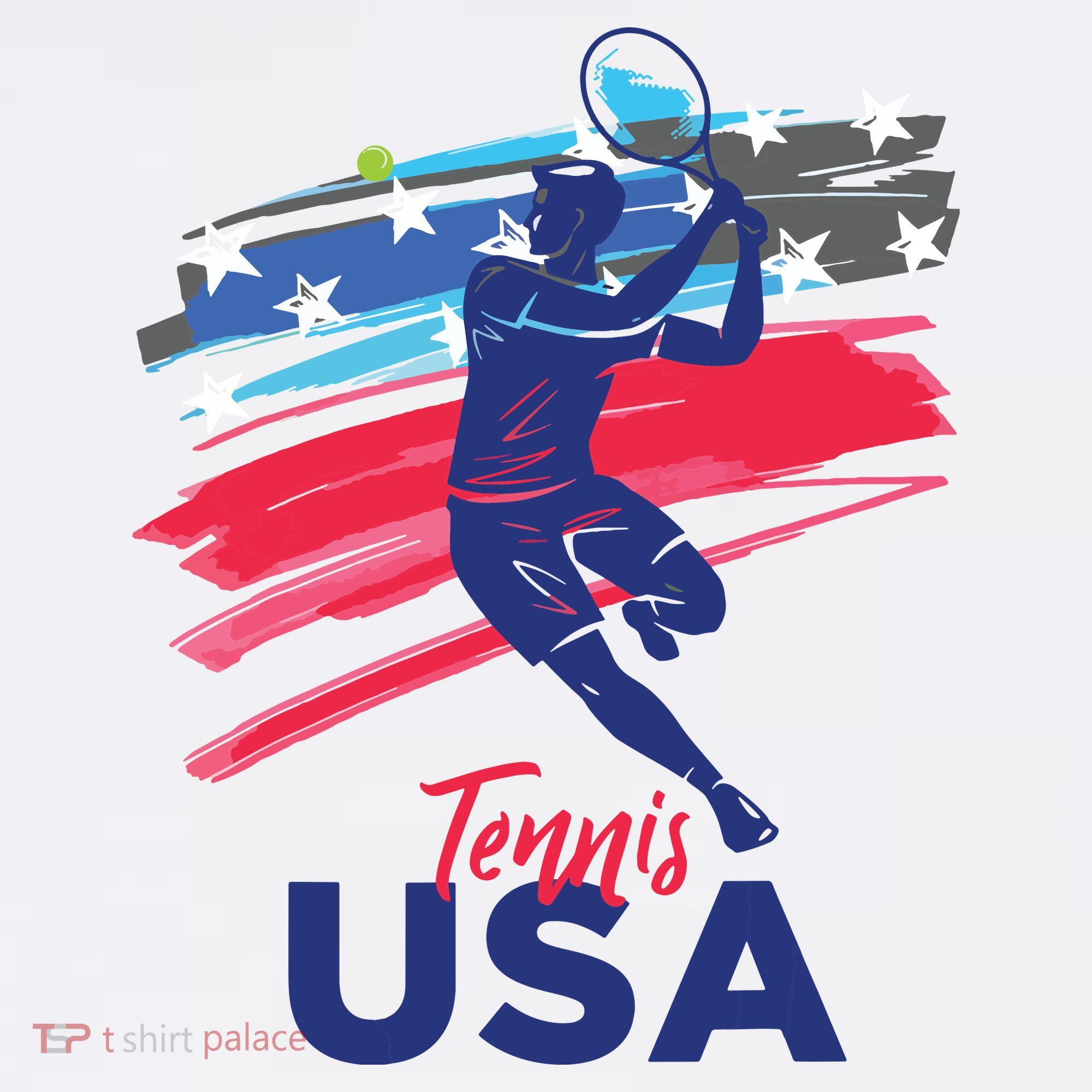 USA Tennis Support The Team Shirts USA Tennis Lover Visor