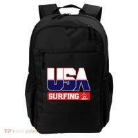 Usa Team Surfing American Sports Backpack thumb 0