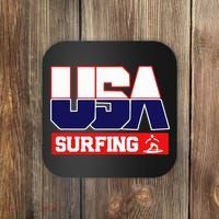 Usa Team Surfing American Sports Coaster thumb 0