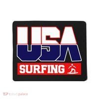 Usa Team Surfing American Sports Mousepad thumb 0