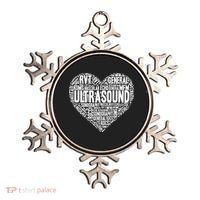 Ultrasound Tech Sonographer Radiology Sonography Heart 2 Ornament thumb 0