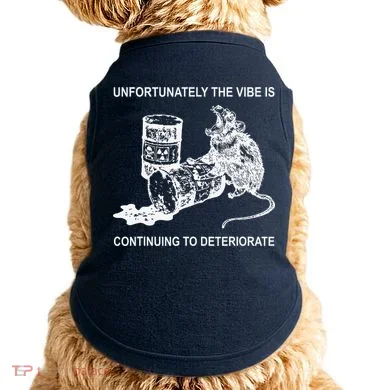 Doggie Tank