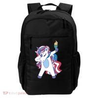 USA Unicorn Dabbing Backpack thumb 0