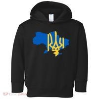 Ukraine Ukrainian Flag Ukrainians Toddler Hoodie thumb 0