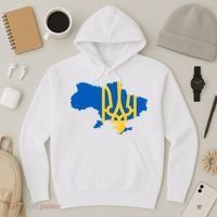 Ukraine Ukrainian Flag Ukrainians Hoodie thumb 3
