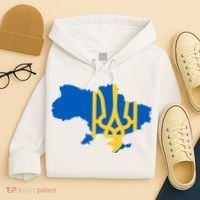 Ukraine Ukrainian Flag Ukrainians Hoodie thumb 4