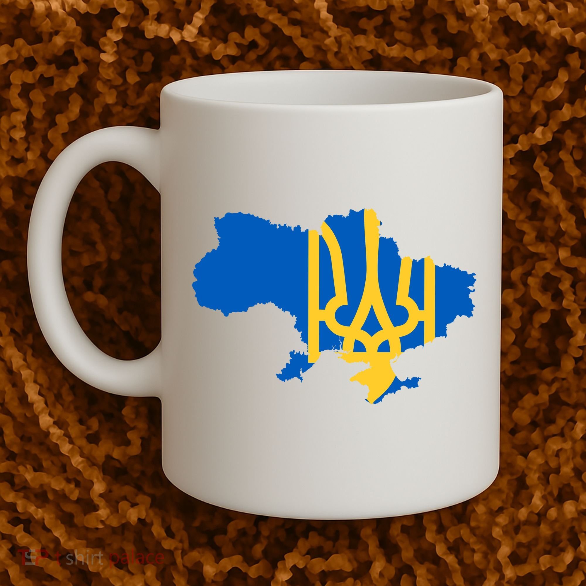 Ukraine Ukrainian Flag Ukrainians Coffee Mug