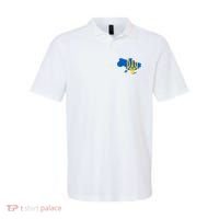 Ukraine Ukrainian Flag Ukrainians Polo thumb 0