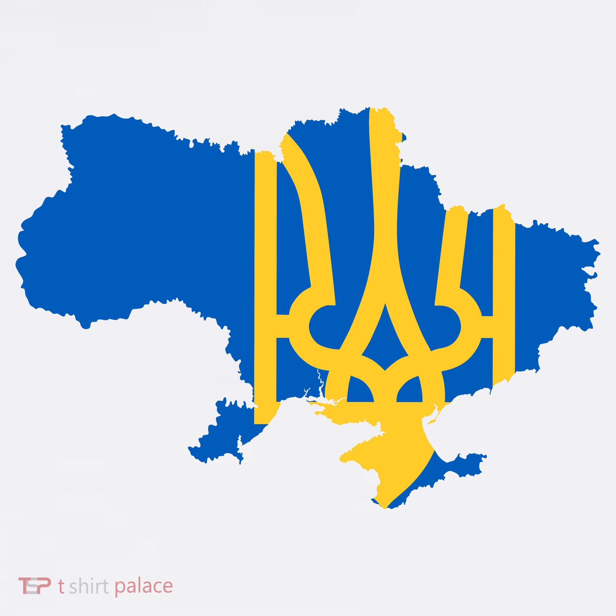 Ukraine Ukrainian Flag Ukrainians Polo