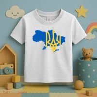 Ukraine Ukrainian Flag Ukrainians Toddler T-Shirt thumb 3