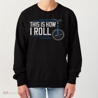 Unicycle Unicycling Gift Electric Beginner Women's Sweatshirt thumb 0