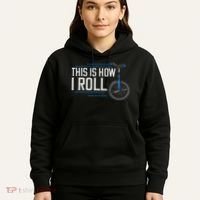 Unicycle Unicycling Gift Electric Beginner Hoodie thumb 5