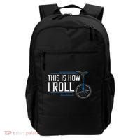 Unicycle Unicycling Gift Electric Beginner Backpack thumb 0