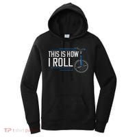Unicycle Unicycling Gift Electric Beginner Women's Hoodie thumb 0