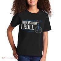 Unicycle Unicycling Gift Electric Beginner Kids T-Shirt thumb 2