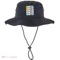 Untz Untz Hardstyle Techno Rave EDM Music DJ Festival Raver Bucket Hat thumb 0