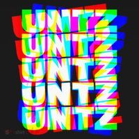 Untz Untz Hardstyle Techno Rave EDM Music DJ Festival Raver Women's Hoodie thumb 2