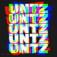 Untz Untz Hardstyle Techno Rave EDM Music DJ Festival Raver Kids Long Sleeve Shirt thumb 2