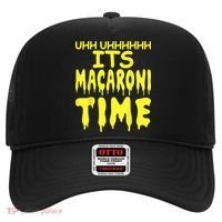 Uhh Uhhhhh It's Macaroni Time Hat thumb 0