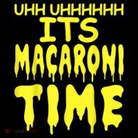Uhh Uhhhhh It's Macaroni Time Visor thumb 3