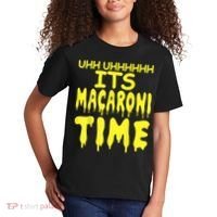 Uhh Uhhhhh It's Macaroni Time Kids T-Shirt thumb 2