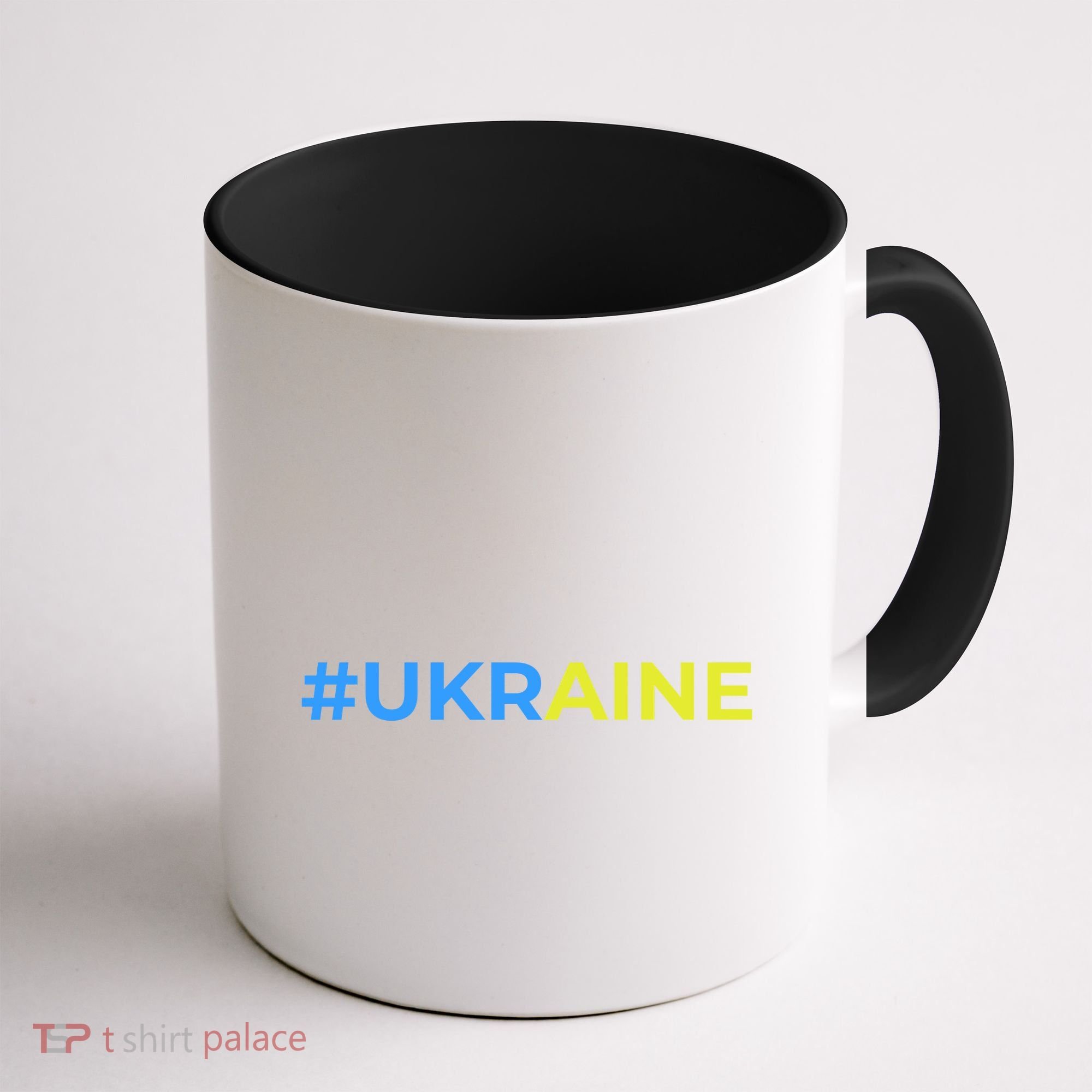 #UKRAINE Coffee Mug
